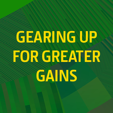 John Deere Ltd (Australia) Banner