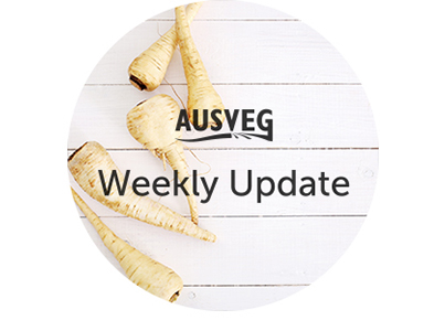AUSVEG Weekly Update – 14 September 2021