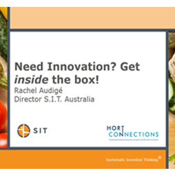 Need innovation? Get inside the box!