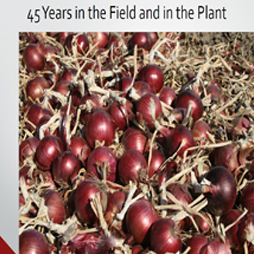 Views of vegetable production after 45 years in field and in the plant