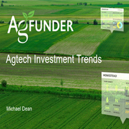AgTech investment trends