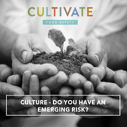 Culture - Do you have an emerging risk?