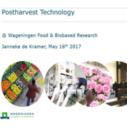 Postharvest technology
