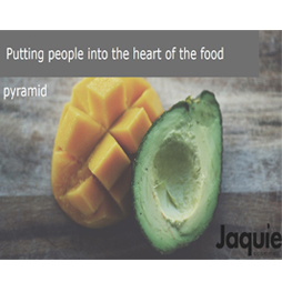 The future of work: Putting people into the heart of the food pyramid