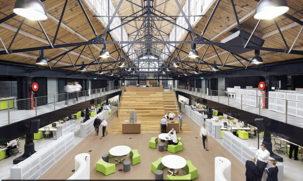 SproutX, Australia's accelerator program for the tech startups in the agriculture industry, has moved to a new location.