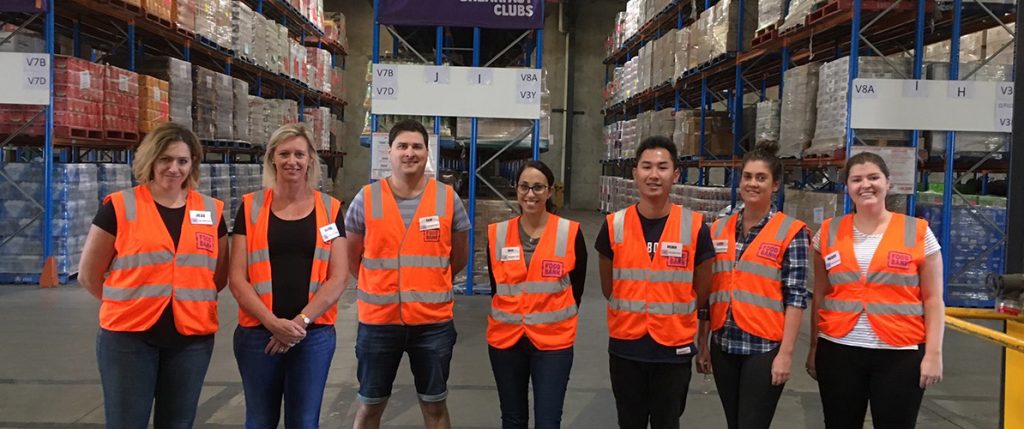 Click through to our Facebook post from the day AUSVEG team members spent supporting Foodbank's mission of fighting hunger in Australia.