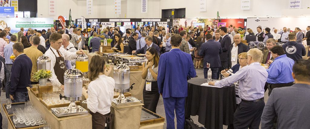 With nearly 300 booth spaces on display, this event will be a great place to make new connections that can help your growing business.