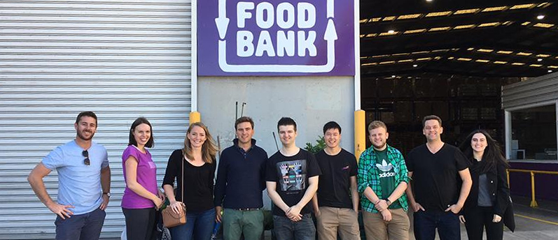 Click through to a short LinkedIn post about more members of the AUSVEG team spending the day volunteering with Foodbank Australia.