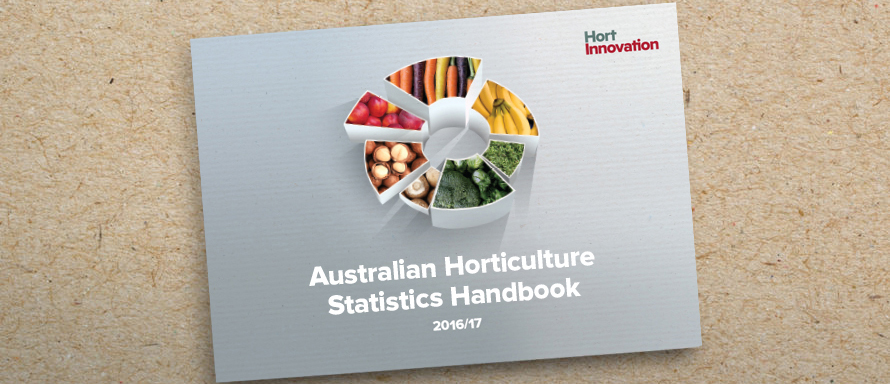 The latest vegetable industry data on production volume and value and other economic statistics is now available for free online.