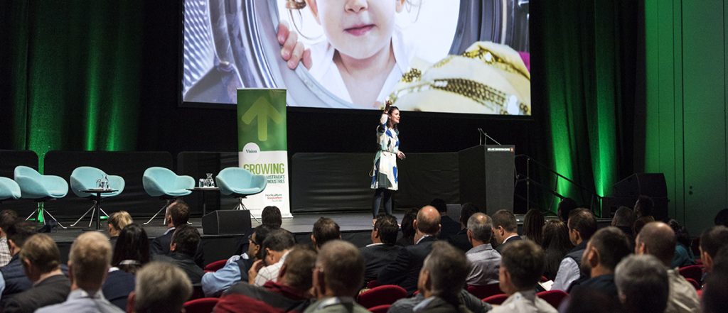 Attendees at this year's Hort Connections Plenary Sessions will hear from a number of speakers including Dr Sandro Demaio, Adam Liaw and Samantha Gash.