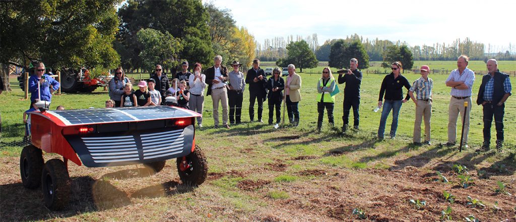 The project team behind the RIPPA has produced detailed recap articles of the robot's roadtrip through Tasmania and Victoria.