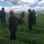 Bolthouse Farms in California took the group out in the field to look at its carrot production.