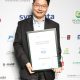 2018 Industry Impact award-winner Danyang Ying.