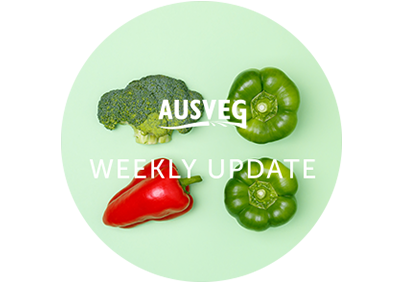 AUSVEG Weekly Update – 15 March 2022