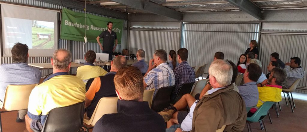 The RIPPA team has published the latest update on the robot's development following its appearance at two VegNET field days in Bundaberg and Gatton.