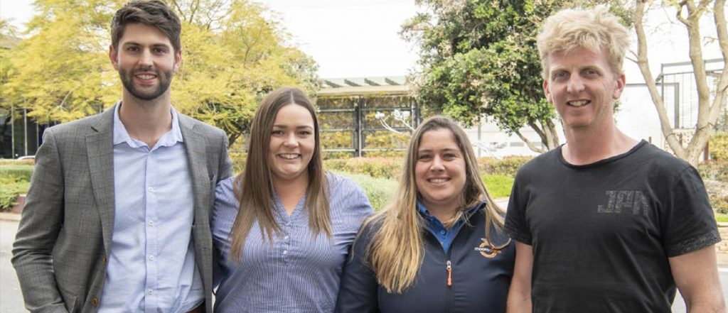 HortConnect WA is a resource to encourage young Western Australian horticulture industry members to come together in both social and professional settings.