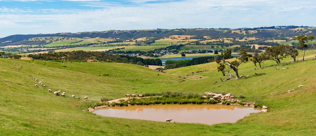 ABARES Weekly Australian climate, water and agricultural update