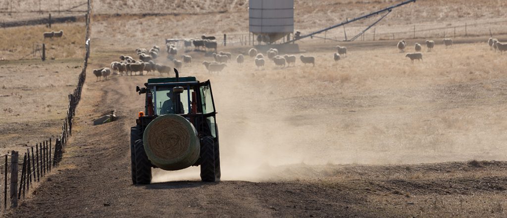 The Australian and SA Governments are offering a rebate to drought affected farmers who invest in urgently-needed on-farm water infrastructure.