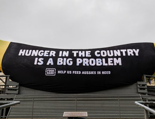 AUSVEG’s partnership with Foodbank helps those in need