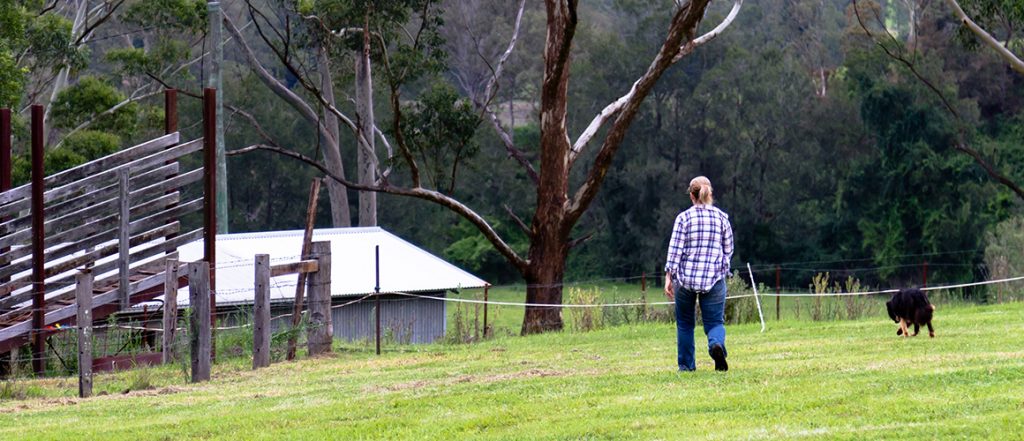 Apply before Wednesday 31 October 2018 for your chance to receive a $10,000 bursary for an idea or project benefiting rural and regional Australia.