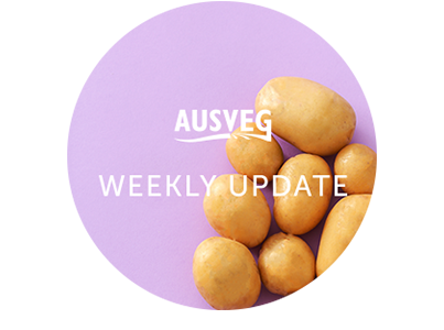 AUSVEG Weekly Update – 25 October 2022
