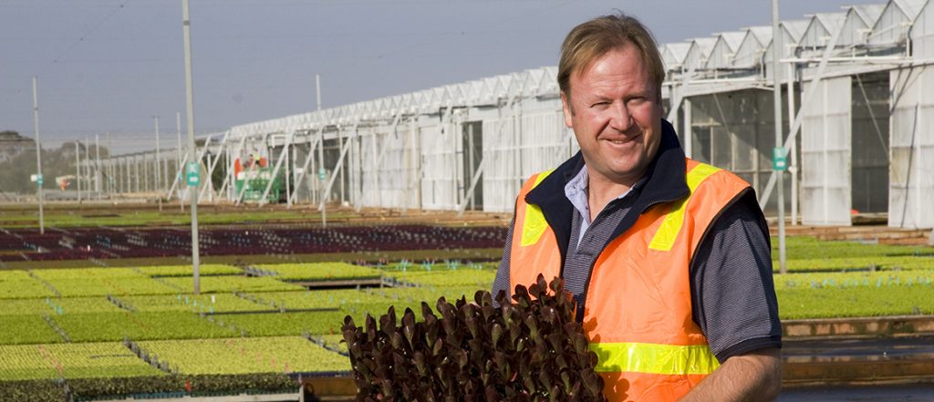 We talked with Boomaroo Nurseries' Eric Jacometti about the company, its role in the industry and its new site in Queensland. Read it here!