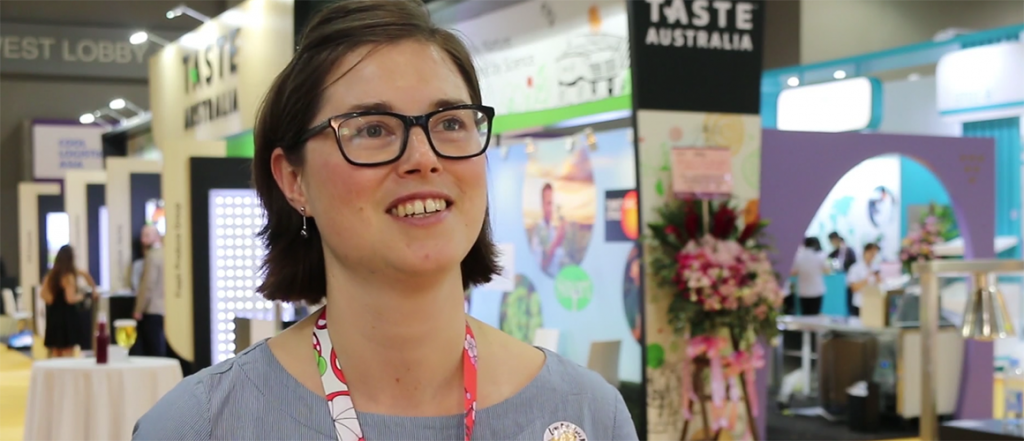 Filmed by Hort Innovation, this video speaks with some of the Australian vegetable exporting companies who visited Asia Fruit Logistica 2018.
