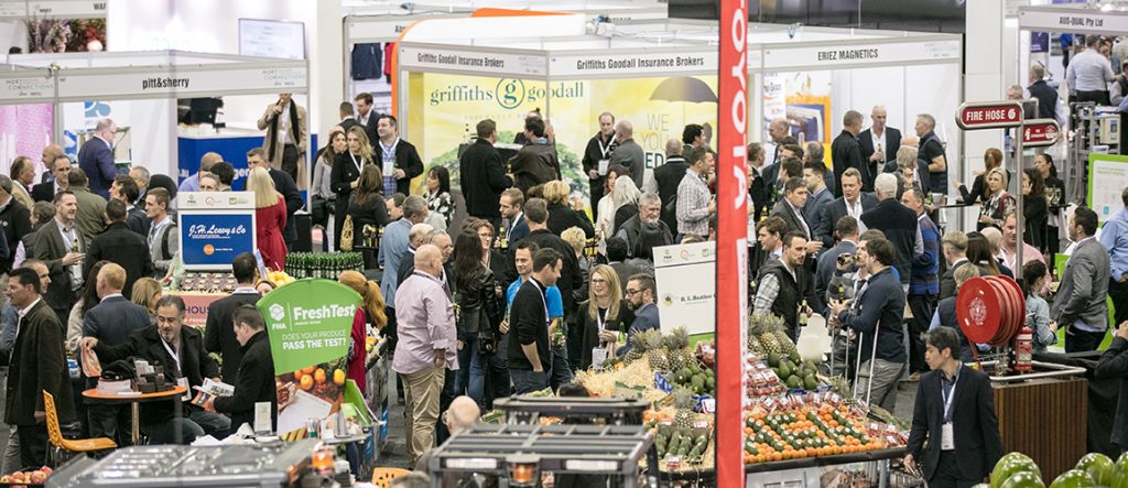 Hort Connections 2019 will be held at the Melbourne Convention and Exhibition Centre from Monday 24 June to Wednesday 26 June 2019.