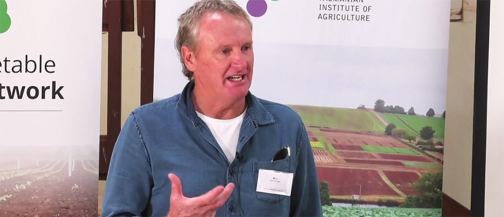 In its latest industry news e-newsletter, the Tasmanian Institute of Agriculture has shared videos including WA grower Darryl Smith's experience with TPP.