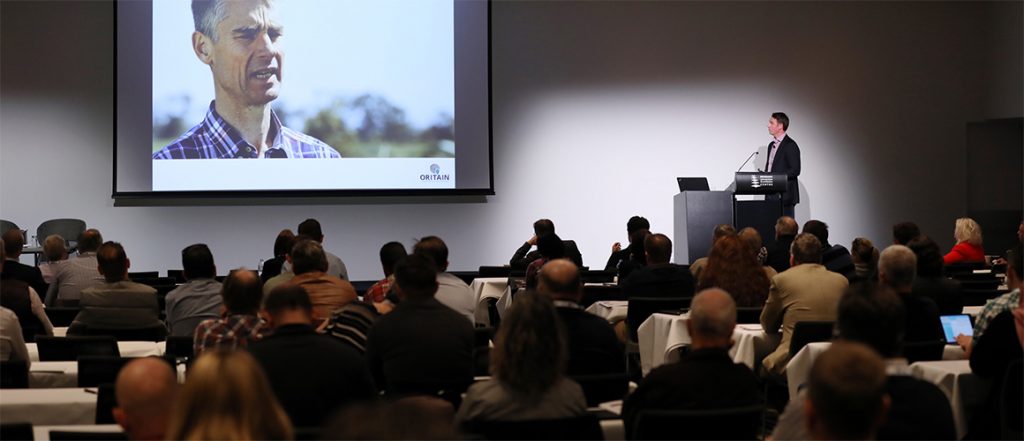The Global Innovations in Horticulture Seminar aimed to provide information on the latest innovations in agriculture to levy-paying vegetable growers from 2015-18.