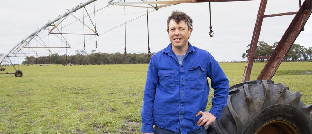 Potato industry research investigating soil health information and production practices helped Victorian grower Hamish Henke learn more about sustainable soil use. Read more here.