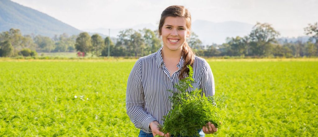 Stephanie Tabone from Queensland participated in the 2018 Growing Leaders program, which helped her further develop her leadership skills. Learn more with Grower Success Stories!