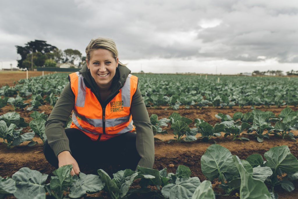 VIC growers feature in new Farms2Schools initiative