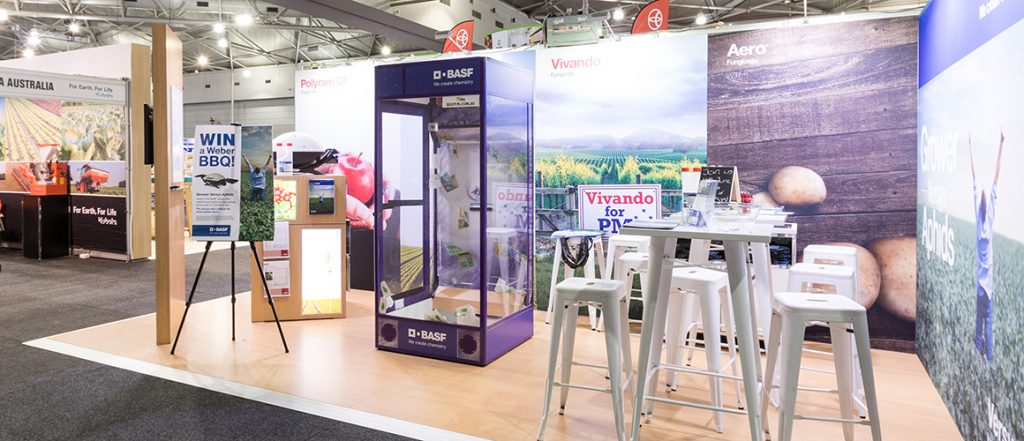 Leading global chemistry company BASF is continuing its Strategic Partnership with AUSVEG and will have an impressive presence at Hort Connections 2019.