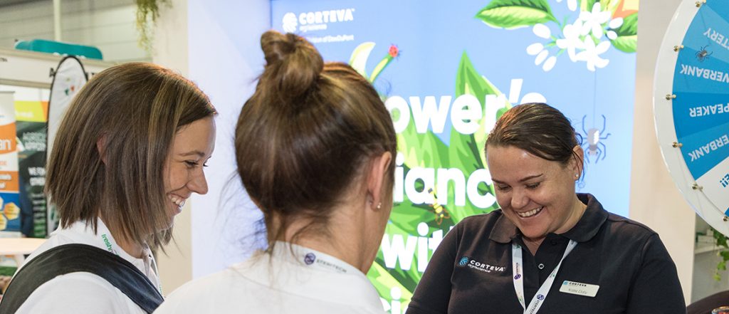 Corteva is a leader in products and services that help create an agricultural ecosystem that naturally supports people, progress and the planet.