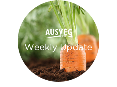 AUSVEG Weekly Update – 10 December 2019
