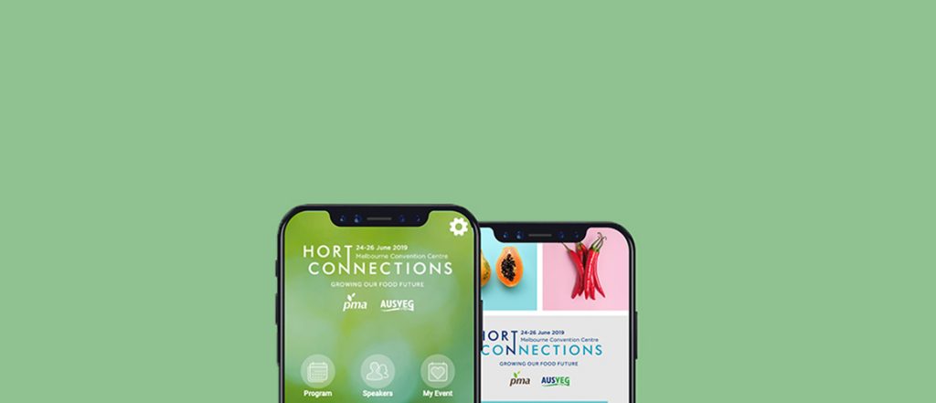 The Hort Connections 2019 app allows you to personalise your onsite experience, with a full program, speaker profiles, trade show info and more all in your pocket!