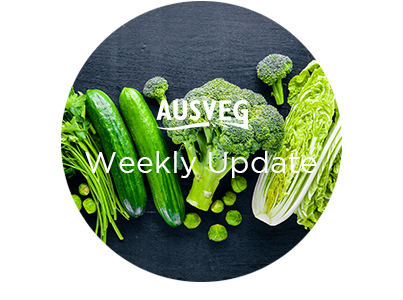 AUSVEG Weekly Update – 1 February 2022