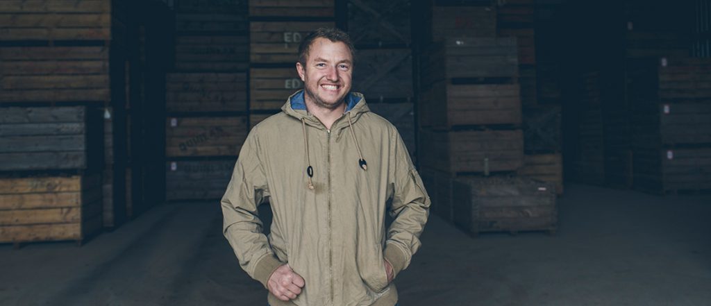 James Downey is a 31-year-old grower from Downey & Co Trust in Wallace, Victoria. We profiled him in the June/July 2019 edition of Potatoes Australia magazine.