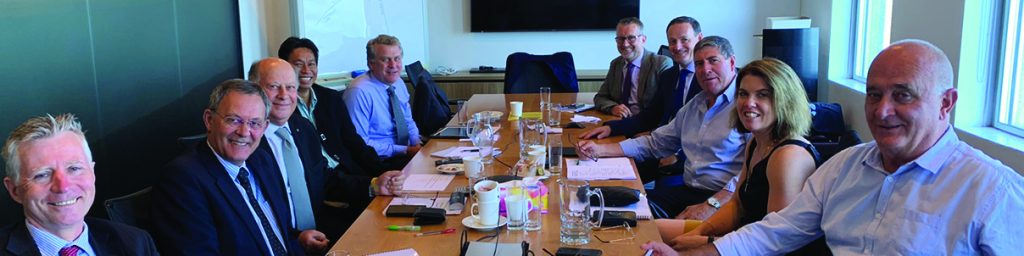 AUSVEG holds successful Board Meeting