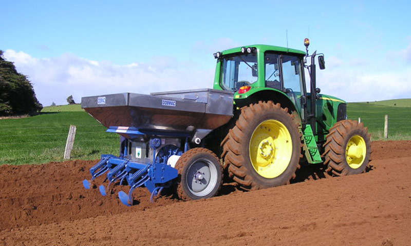 Dobmac Agricultural Machinery continues Strategic Partnership