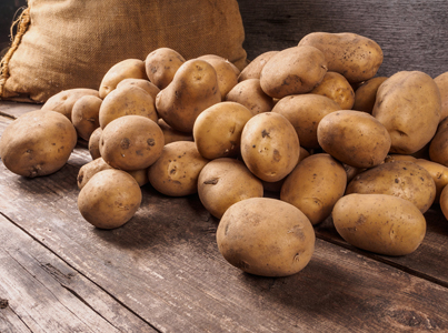 Enterprise Management Plan - Potatoes
