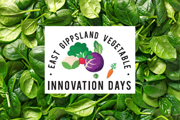 Showcase your business during the East Gippsland Vegetable Innovation Days!