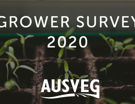 AUSVEG launches new Grower Survey 2020