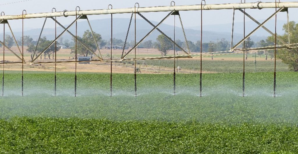Get ready for summer irrigation