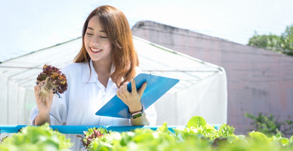 Horticulture grant on offer for young Australians