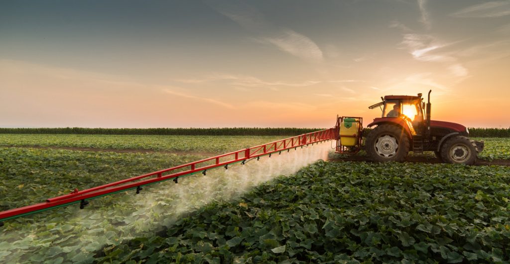 Spray technology for vegetable growers: a guide to getting it right