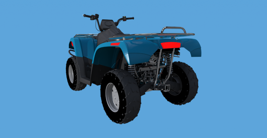 First stage quad bike safety measures now mandatory