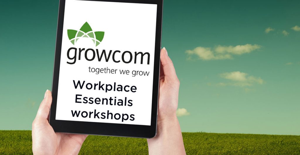 Workplace Essentials workshops return to Queensland