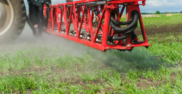 Spray technology for vegetable growers: a guide to getting it right